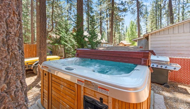 Romantic Getaway by Big Bear Cool Cabins
