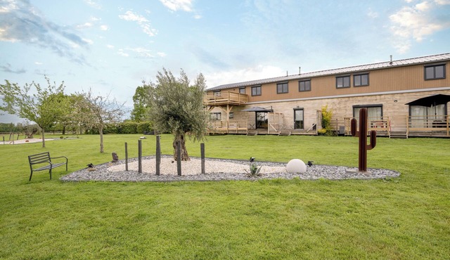 Romantic Getaway, close to St-Brieuc & the beaches