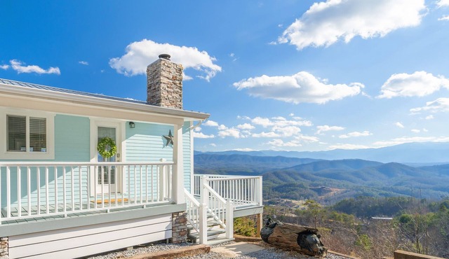 Romantic Getaway Stunning Views/Dog Friendly