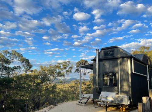 Romantic getaway SummerHill Tiny