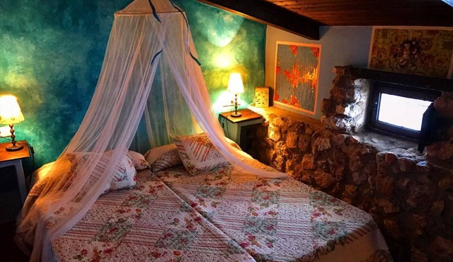 Romantic getaway to Valeria