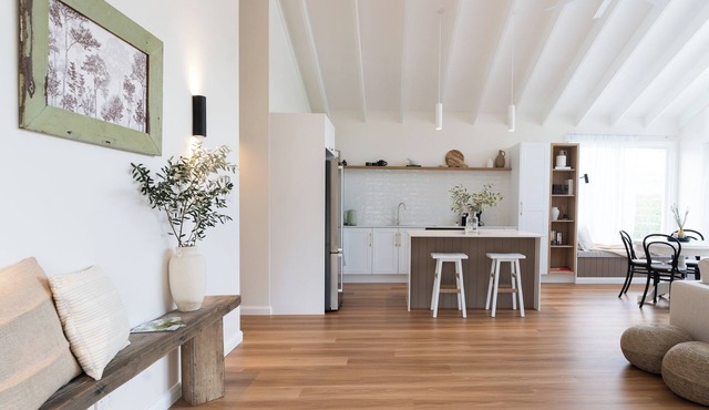 Romantic Guest House with Mountain Views