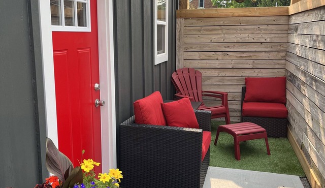 Romantic guest house in the heart of Niagara wineries