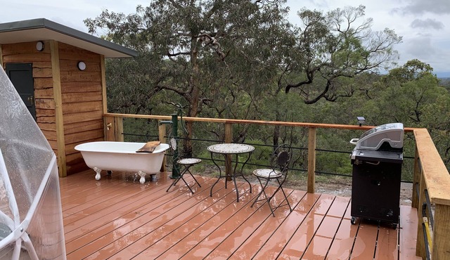 Romantic Hawkesbury River Get-A-Way