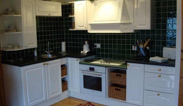 Romantic hideaway for two