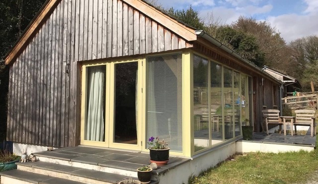 Romantic hideaway on Dartmoor national park