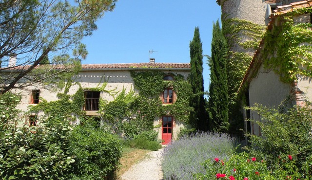 Romantic holiday home near Carcassonne