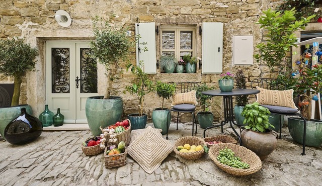 Romantic holiday home in the heart of medieval Groznjan