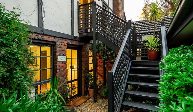 Romantic Honeymoon Getaway