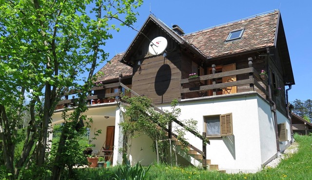 Romantic house in pure nature!