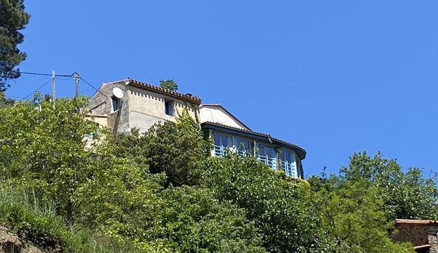 Romantic house in the mountains!