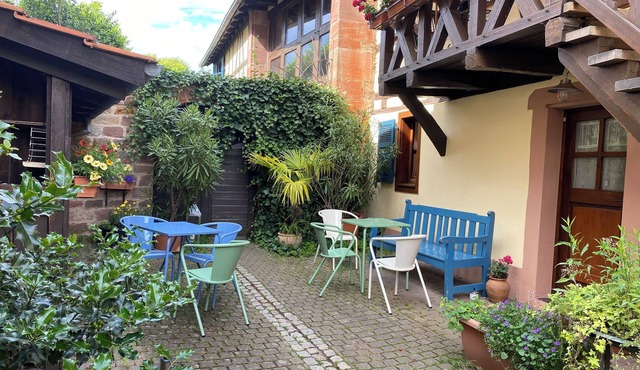 Romantic idyll on the Lauter