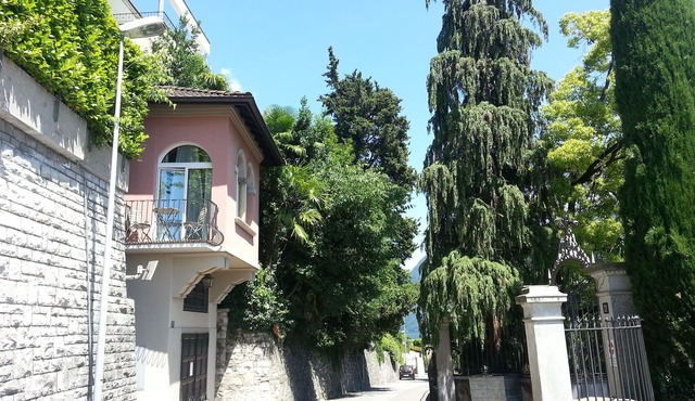 Romantic Jewel - Lugano