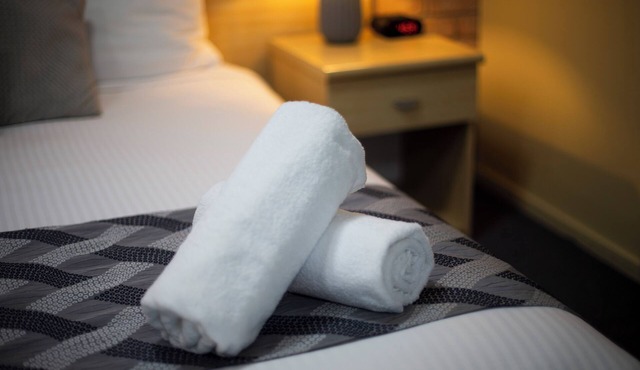 Romantic King Spa Suite Perfect for Couples in Coffs Harbour