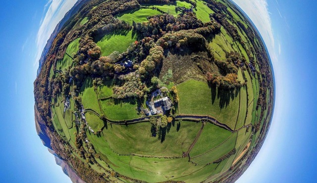 Romantic lake district hideaway for 2 plus 4 dogs