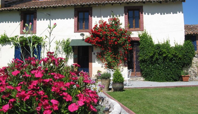 Romantic Limousin 5-bedroom Farmhouse