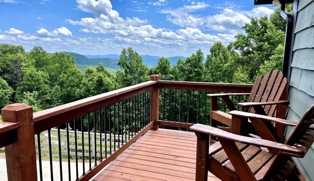 Romantic Luxury Cabin