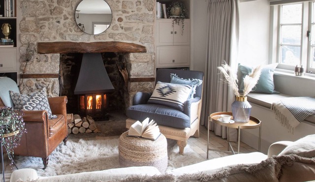 Romantic, Luxury Cottage for Couples, Devon