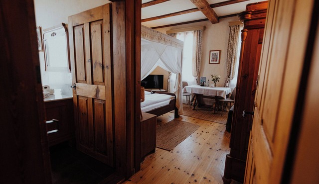 Romantic Manor Positz - Romantic Room in Kolba