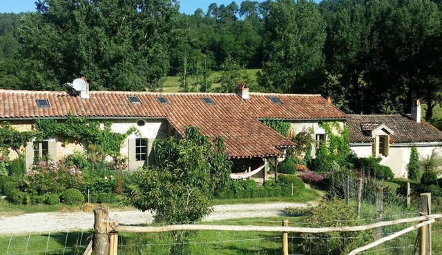 Romantic Mill Cottage 30 min from Bergerac, France