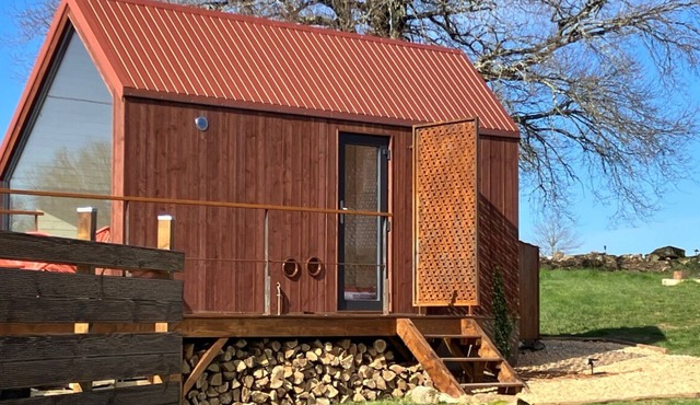 Romantic nest & spa - Les Figuiers