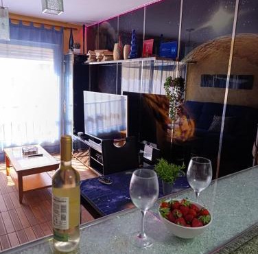 Romantic Playa Centro- Garaje Gratis By ApartamentosAltea