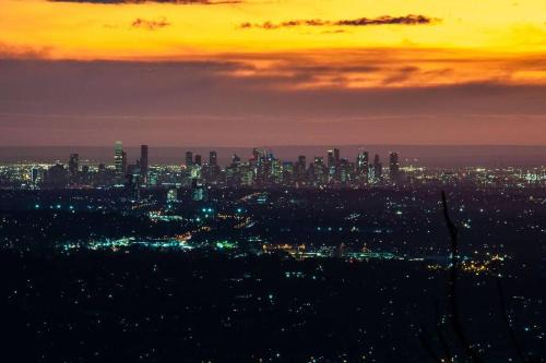 Romantic Retreat in the Dandenong Mountains