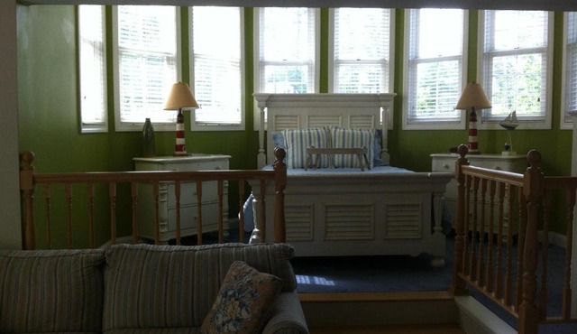 Romantic riverside Sheepscot Harbour Studio #308