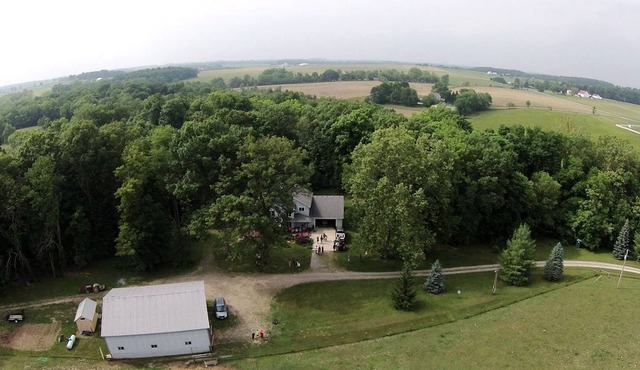Romantic Room Rental on a Lovely Farm near Hillsboro, Ohio