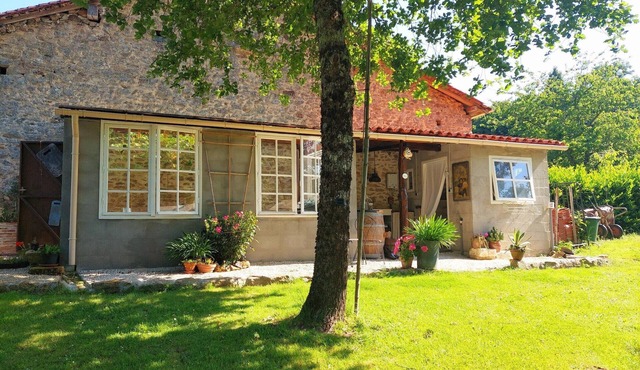 Romantic Safari Tent Lodge