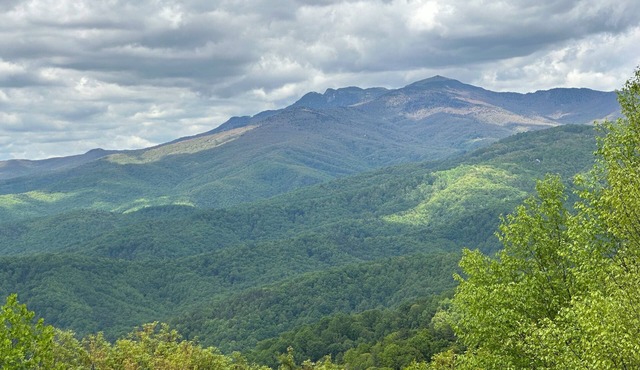 Romantic & Secluded! Blowing Rock, Views, Hot tub - The Secret Shack