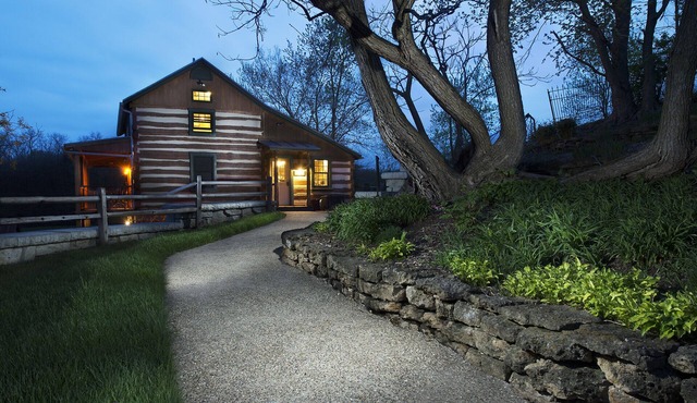 Romantic, Secluded, Private, Rustic Cottages