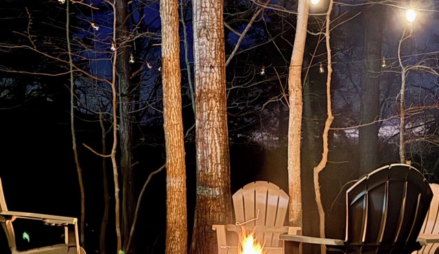 Romantic Shenandoah Mountain Retreat