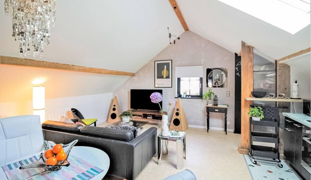 Romantic Stay in Saint-Quirin