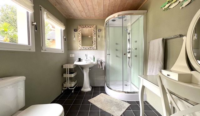 Romantic studio in beautiful Ticino