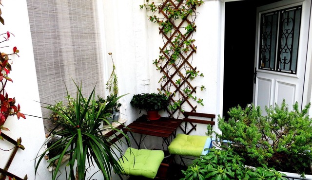 Romantic studio in the centre of Nice