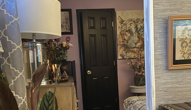 Romantic Stylish Couple Suite