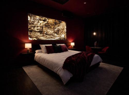 Romantic Suite between La Rochelle and Niort