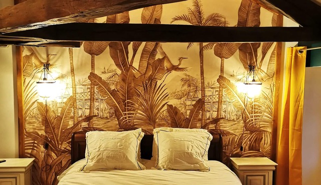 Romantic Suite with Jacuzzi