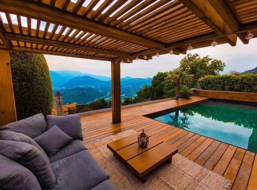 ROMANTIC SUlTE WITH AMAIZING VIEW