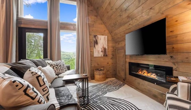 Romantic Sunsets Couples A Frame H/T Buffalo River