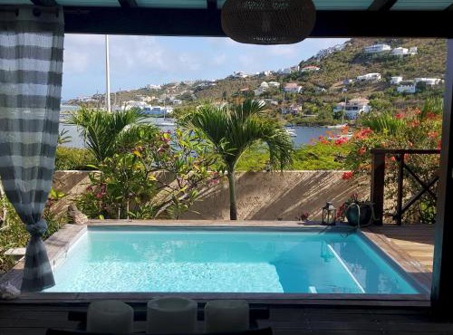 Romantic Sweety Cottage with its Private Pool & Gorgeous View