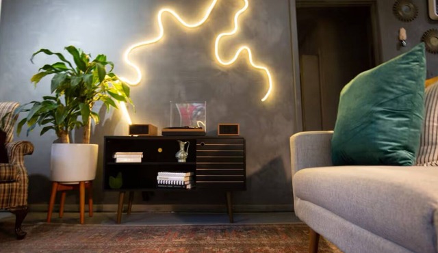 Romantic Tiny Home in Alton, IL