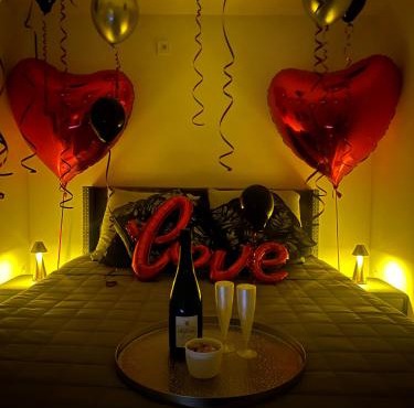 Romantic Tiny House Private Jacuzzi Cinema Netflix