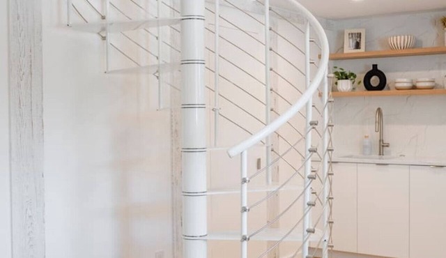 Romantic Tobacco Barn Getaway