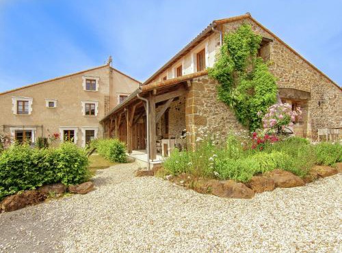Romantic Tower in Dordogne with Rooftop Terrace