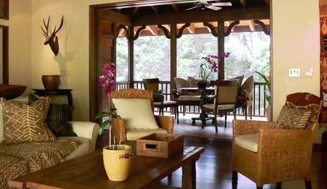 Romantic Tropical Hawaiian House - TVNC-4236sp201117
