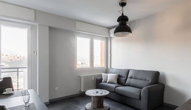 Romantic Two-Room Apartment with Lake View - PARADISE VIEW