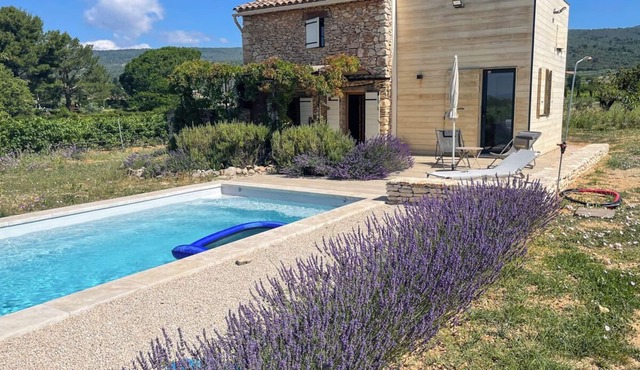 Romantic vacation home surrounded by greenery - 201VIL