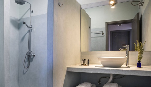 Romantic Villa at Myrtos Bay